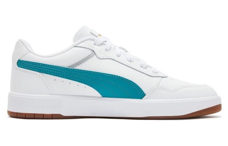 Кроссовки PUMA Court Ultra 'White Blue' — фото 2