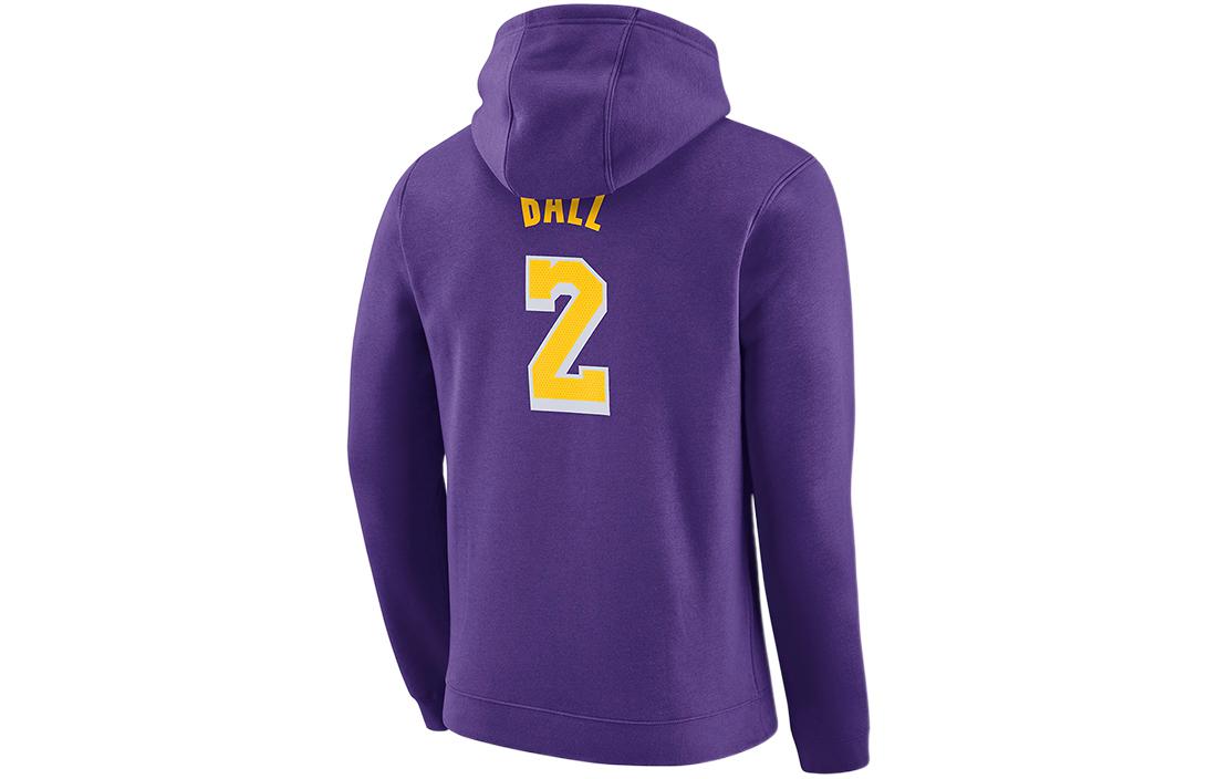 Худи Nike NBA Lakers Jersey 929287-504 — фото 2