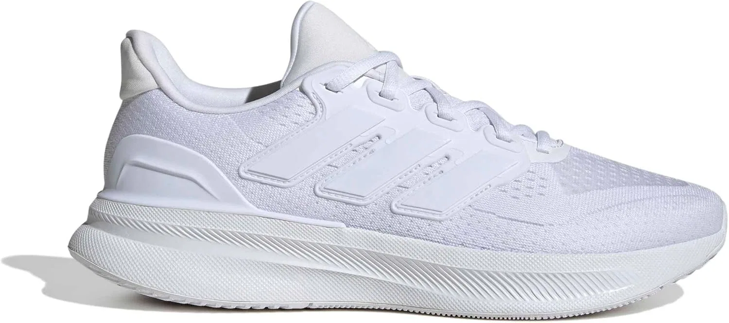 Мужские беговые кроссовки Adidas Ultrarun 5, Cloud White Cloud White Core Black — фото 3