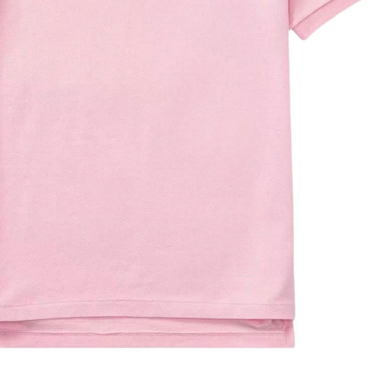 Футболка SS24 розовая детская Polo Ralph Lauren — фото 3