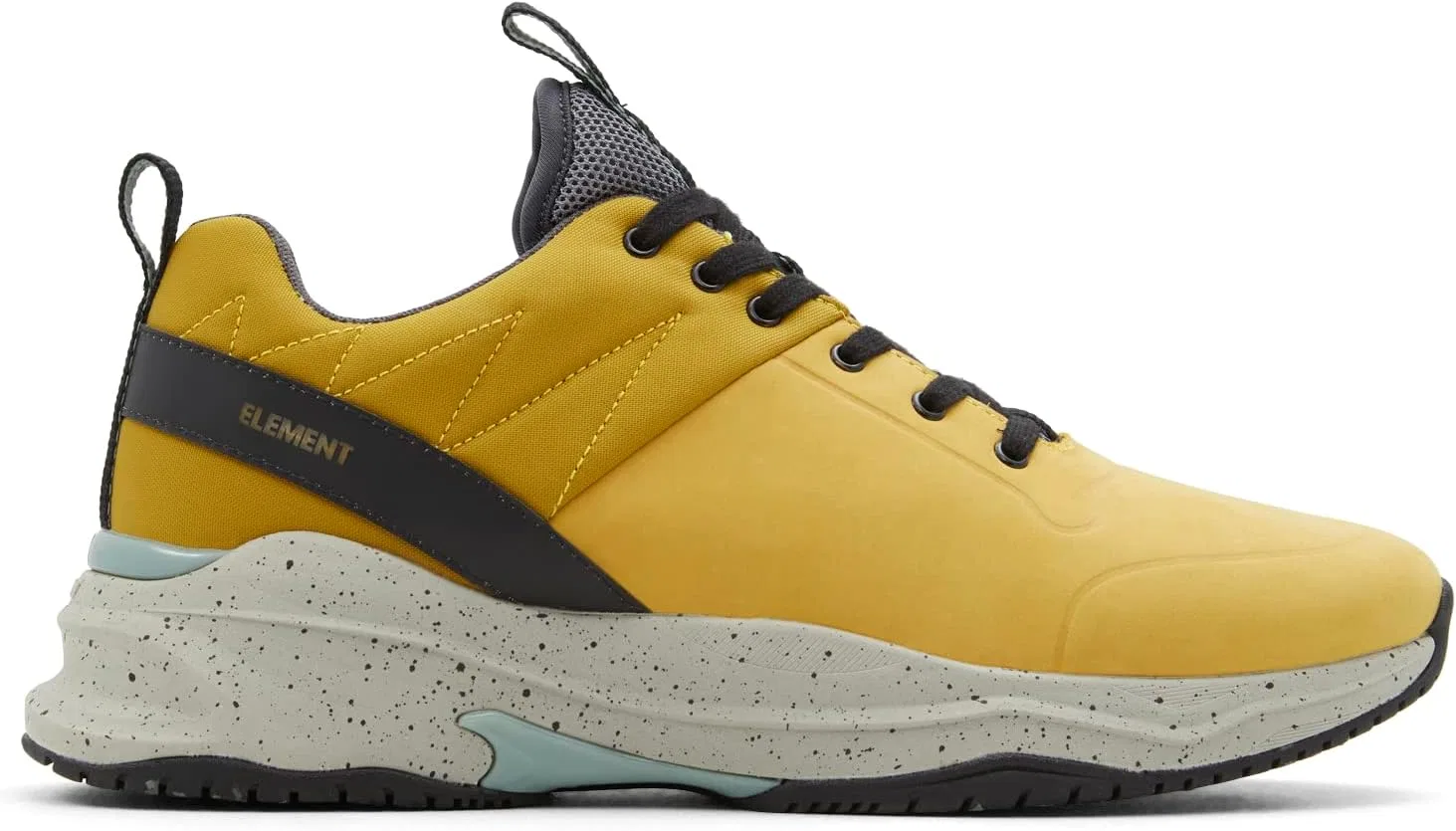 Мужские кроссовки Element Borea Lite, Yellow — фото 4