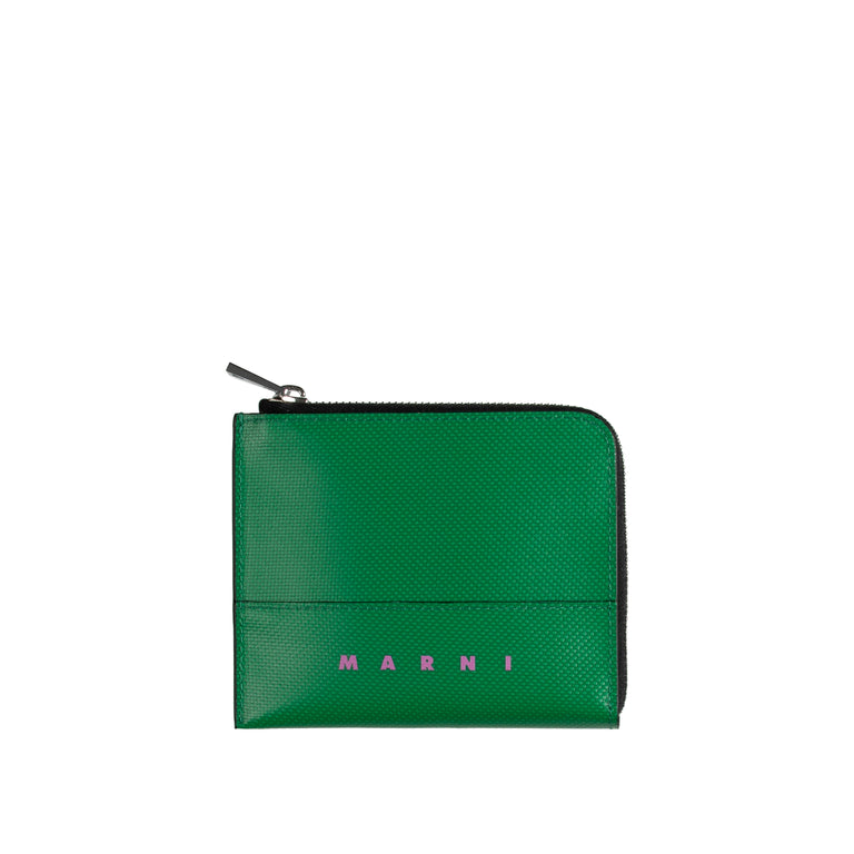 

Кошелек Zip-Wallet Marni, синий