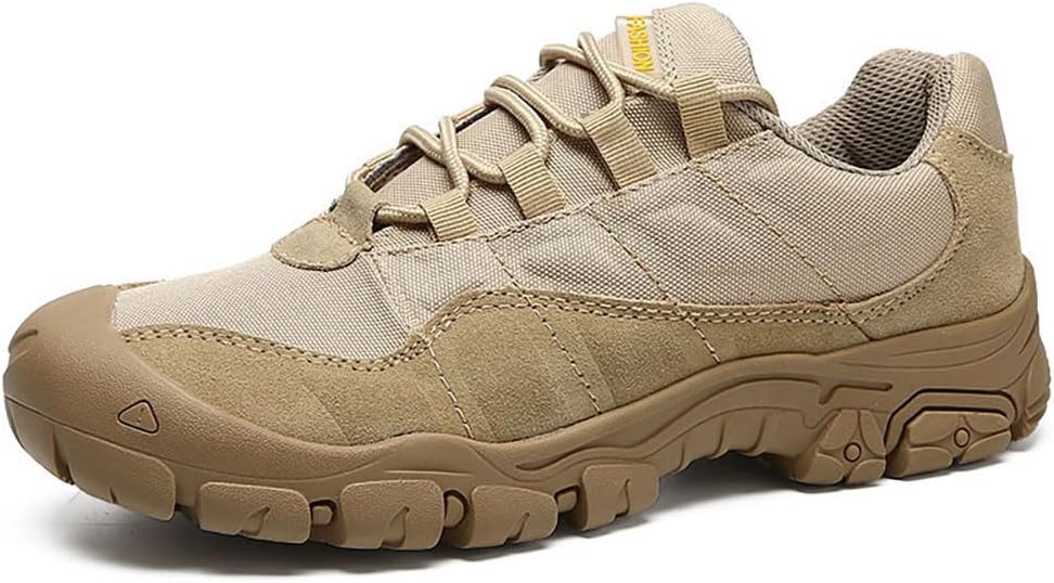 

Мужские низкие походные кроссовки для тренировок, треккинга и работы на открытом воздухе, повседневная спортивная обувь Ayqebnc, хаки