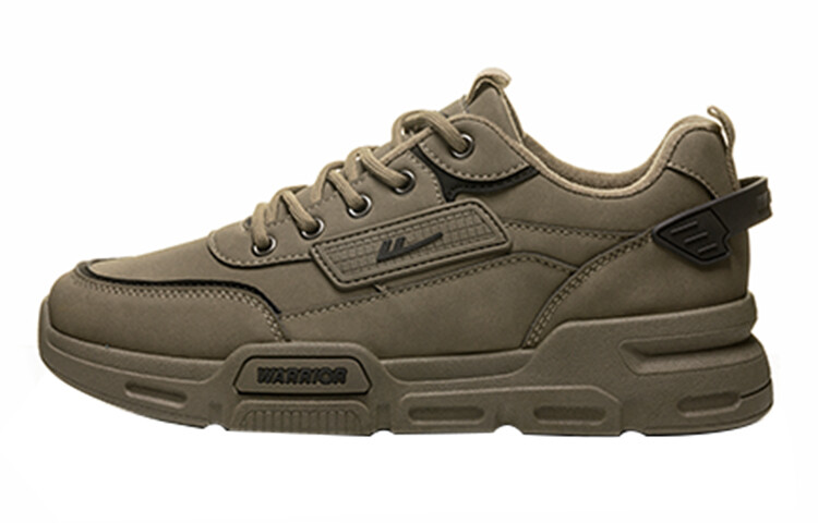 

Кроссовки мужские Lifestyle Shoes Men Low-Top Coffee Warrior, цвет Coffee, Коричневый, Кроссовки мужские Lifestyle Shoes Men Low-Top Coffee Warrior, цвет Coffee