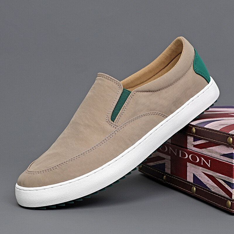 

Кеды Baoda Canvas Shoes Men Low-Top