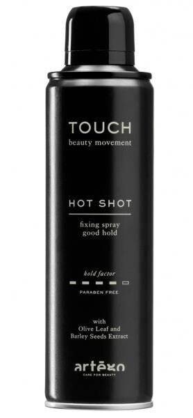 

FLK Спрей HOT SHOT artego TOUCH 500мл