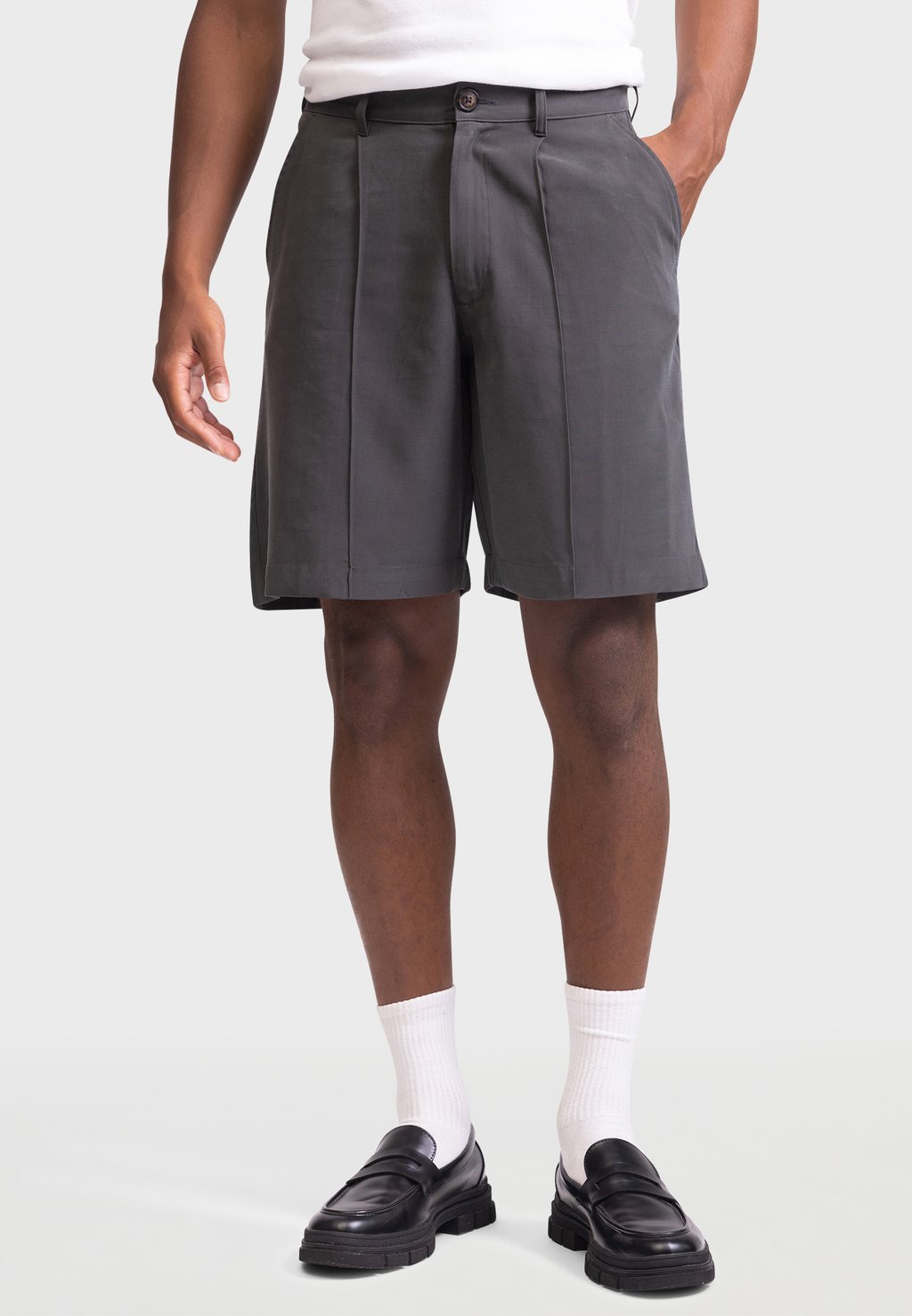 

Шорты GARY COMFORT FIT Redefined Rebel, цвет Pirate Black