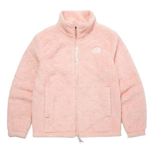 

Куртка compy logo puffer jacket 'pink' The North Face, розовый