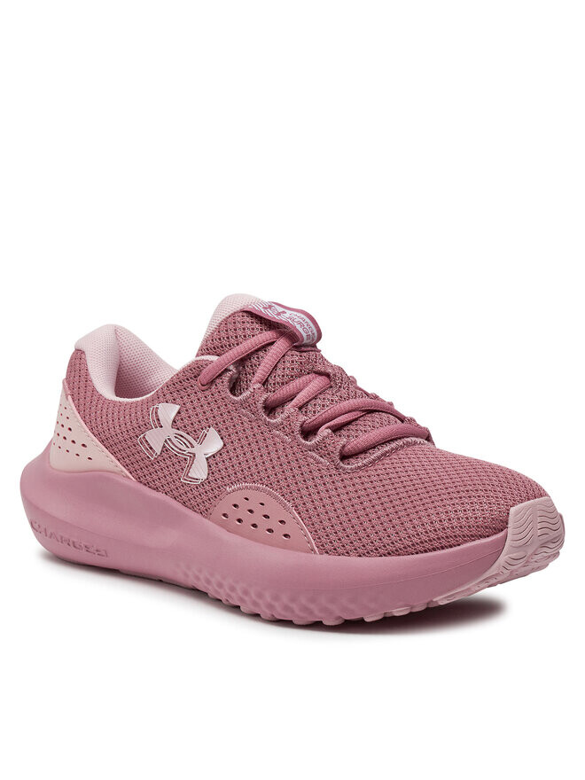 Кроссовки Under Armour, розовый — фото 3