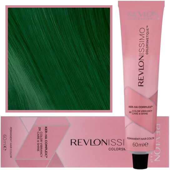 

Кремовая краска для волос с комплексом Ker-Ha Care, Creamy Formula 700, 60 мл Revlon, Revlonissimo Colorsmetique