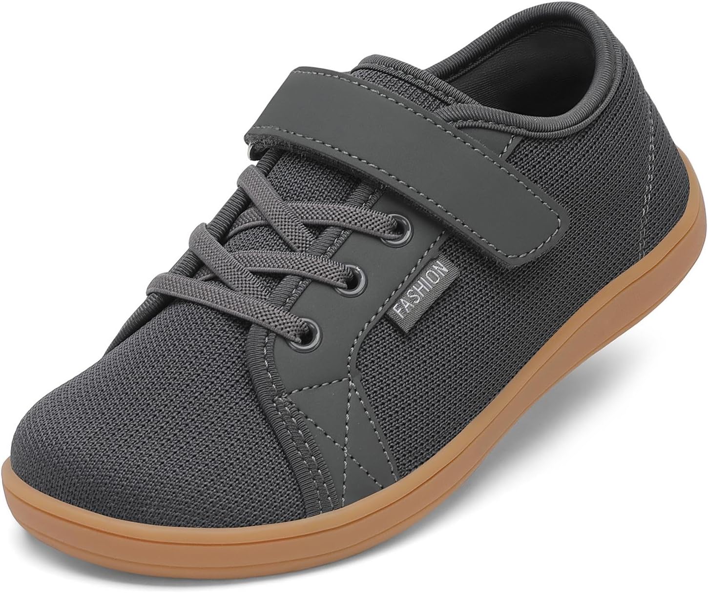 

Детские босоножки/кроссовки для мальчиков и девочек, дышащие, легкие, с широкой носочной частью, для дома и улицы Tikvaw, коричневый