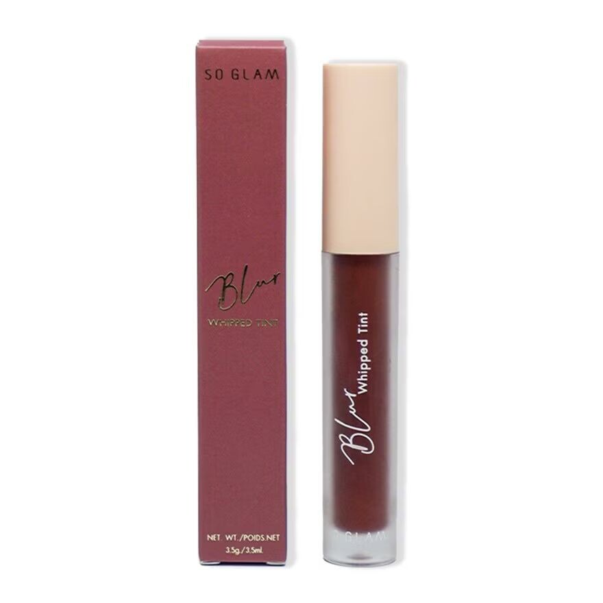 

So Glam Тинт Blur Whipped 3,5г. 01 Латте Нюд, Latte Nude