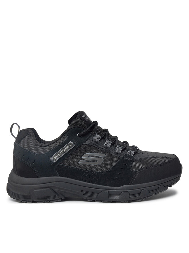 

Треккинговые кроссовки Oak Canyon - Rydell 237386 Skechers, черный