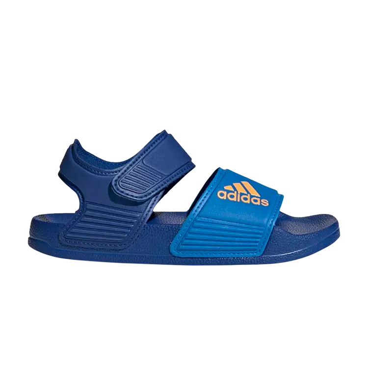 

Кроссовки Adidas Adilette Sandal J, синий