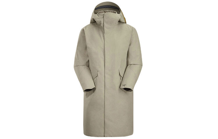 

Пальто-парка Arcteryx Solano, черный