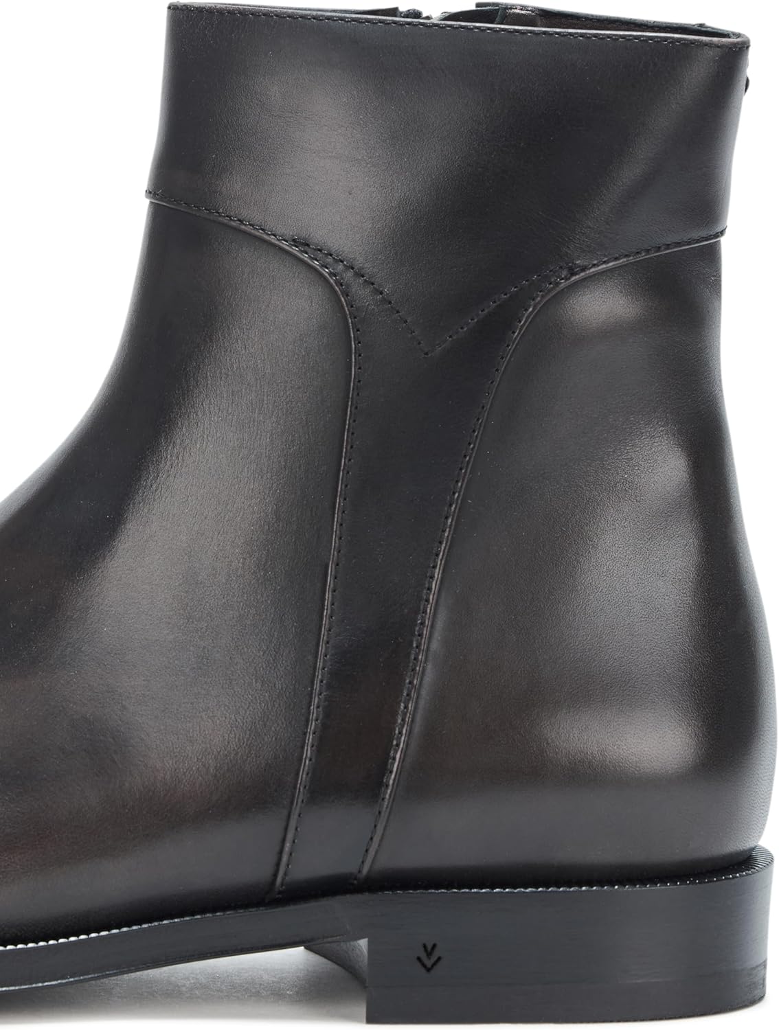 Мужские ботинки John Varvatos Harrison City Zip, Charcoal — фото 4