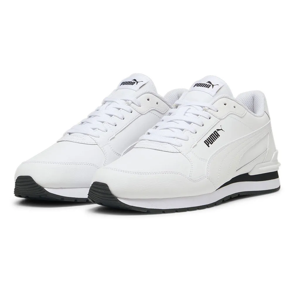 Кроссовки Puma St Runner V4 L, белый — фото 4