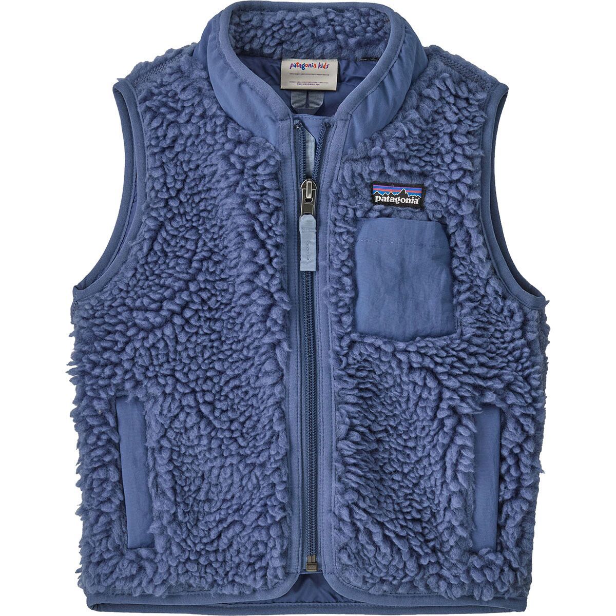 

Жилет Retro-X Patagonia, синий