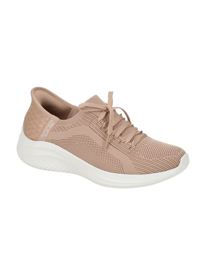 Тапочки Skechers Sportliche, бежевый