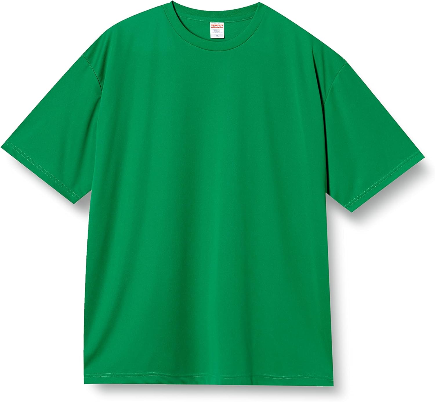 

Футболка с коротким рукавом United Athle Dry Casual 4.1oz (590001cx-112), зеленый