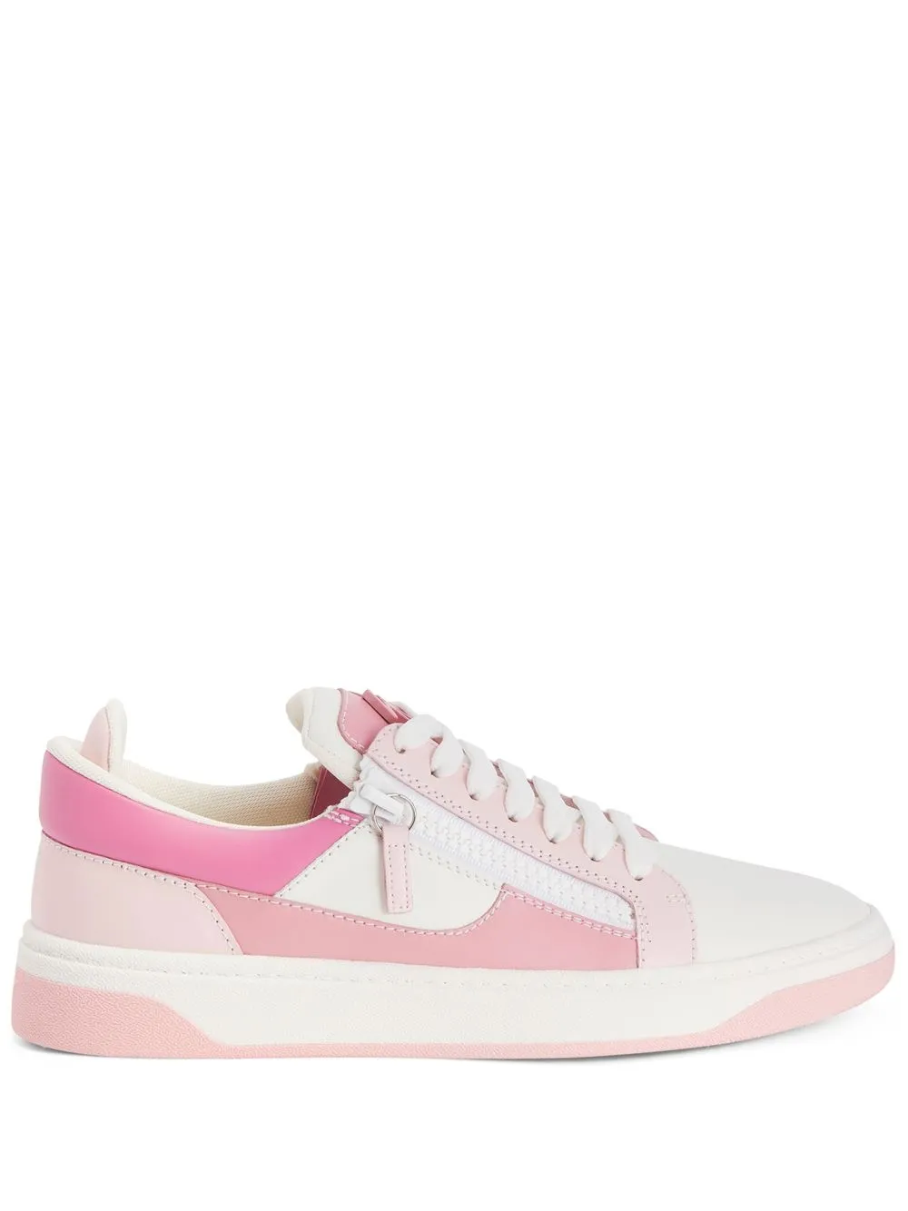 Кроссовки 94 Giuseppe Zanotti, розовый