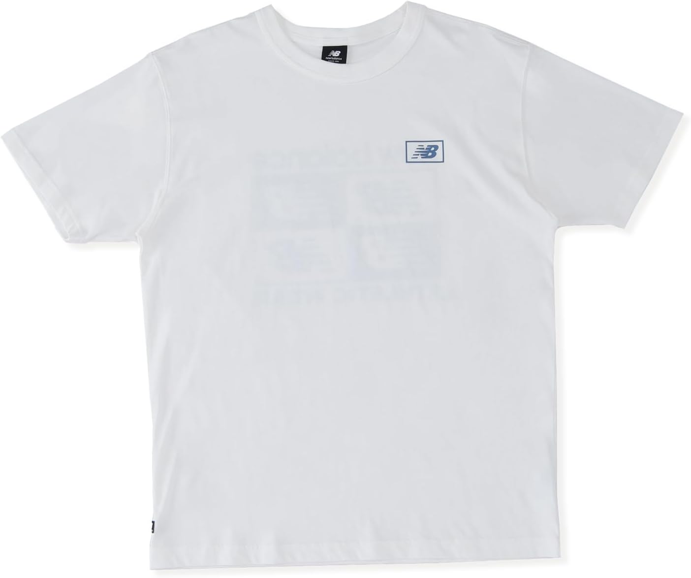 

Мужская футболка с коротким рукавом New Balance MT33511 NB Essentials Graphic Short Sleeve T-shirt