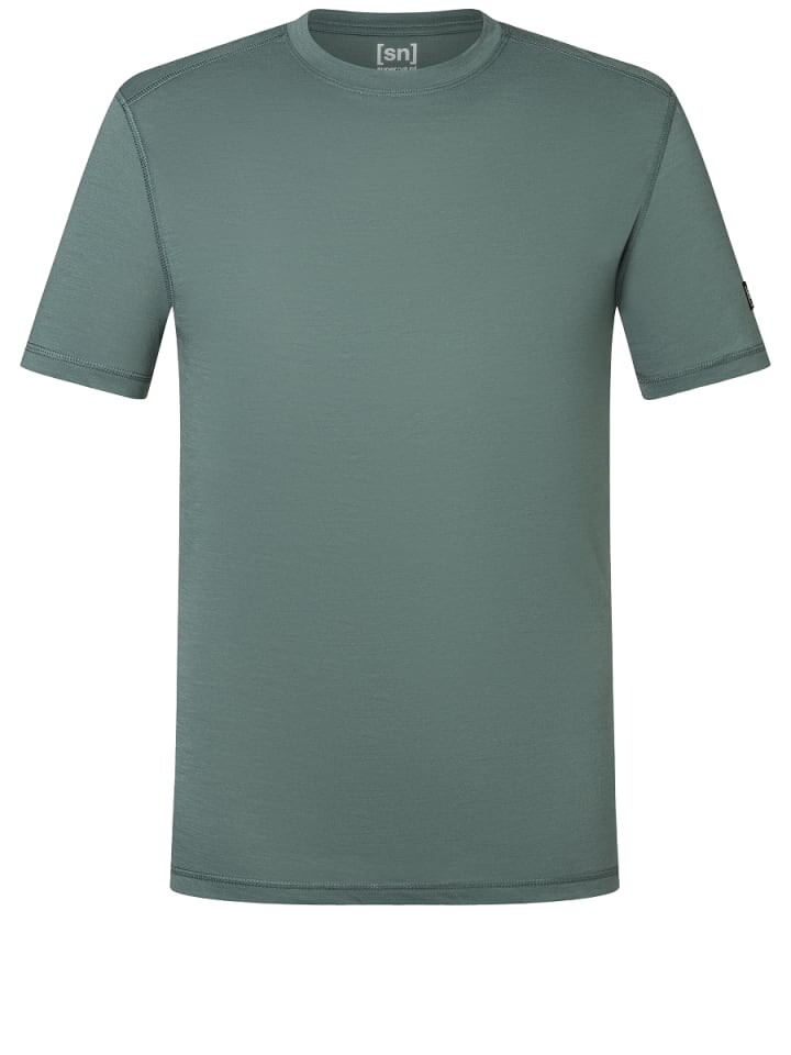 

Спортивная футболка supernatural M SIERRA140 TEE, зеленый