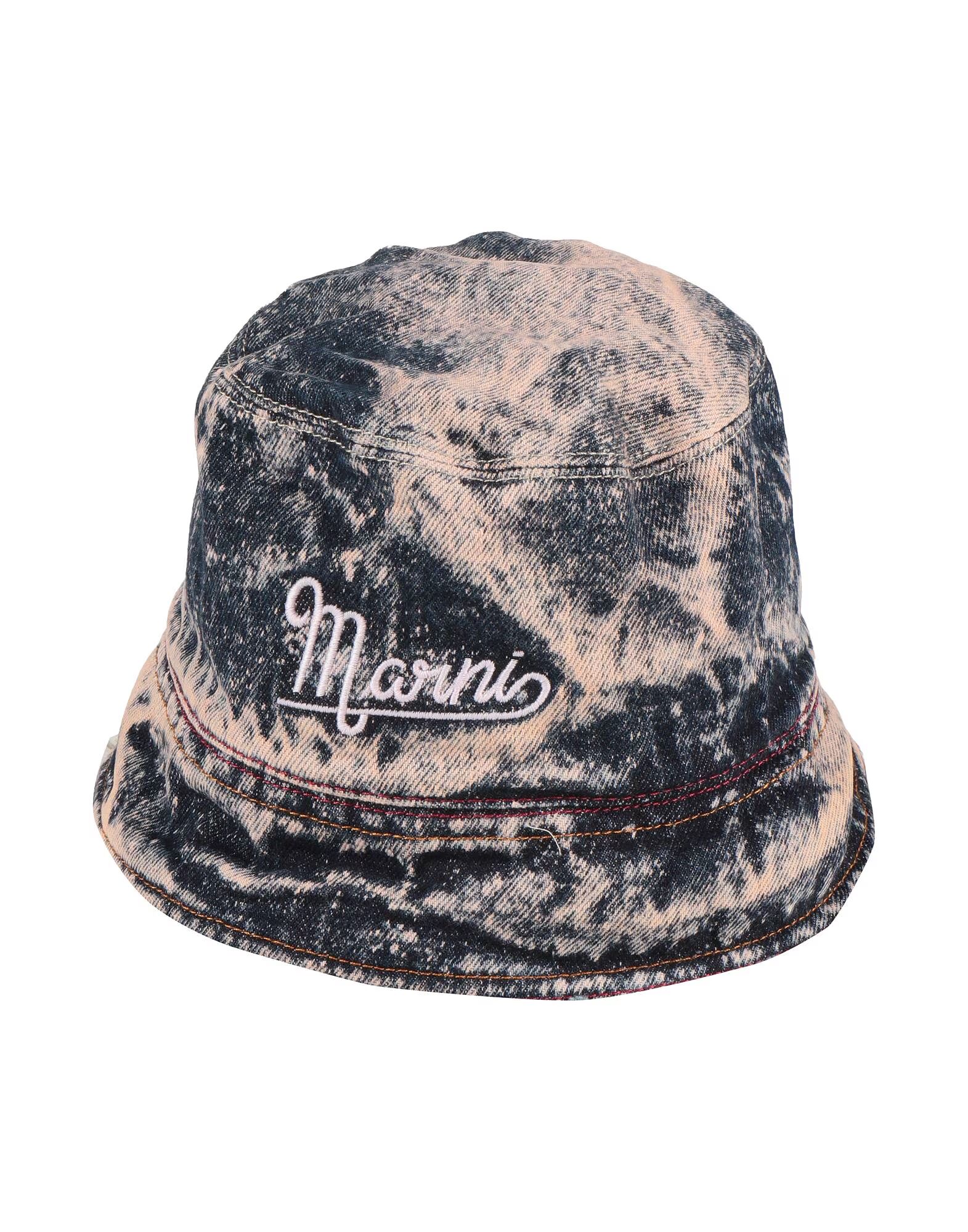 

Панама Marni, полуночно-синий