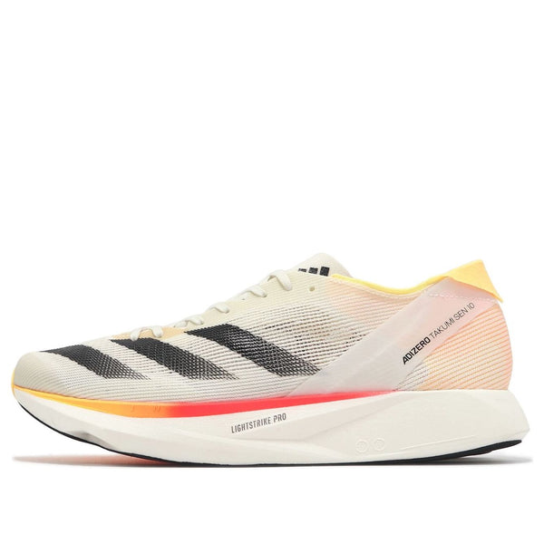 

Кроссовки adizero takumi sen 10 Adidas, белый