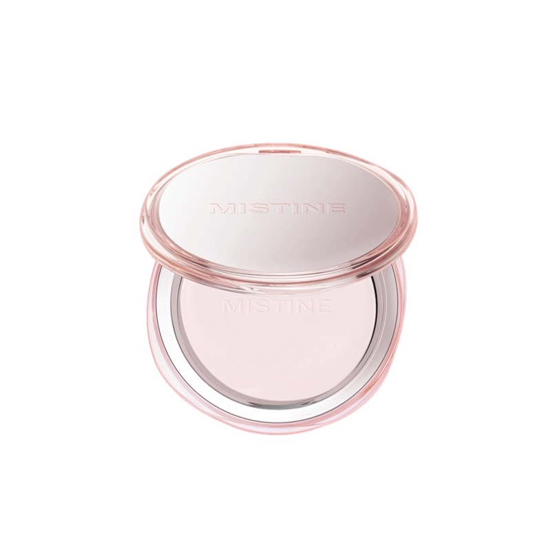 

Velvet Mist рассыпчатая пудра для контроля жирного блеска и осветления тона кожи 9g Mistine