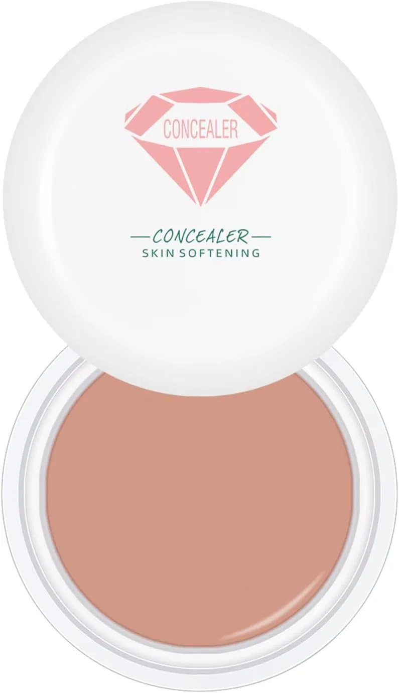 Консилер матовый Natural Color белый