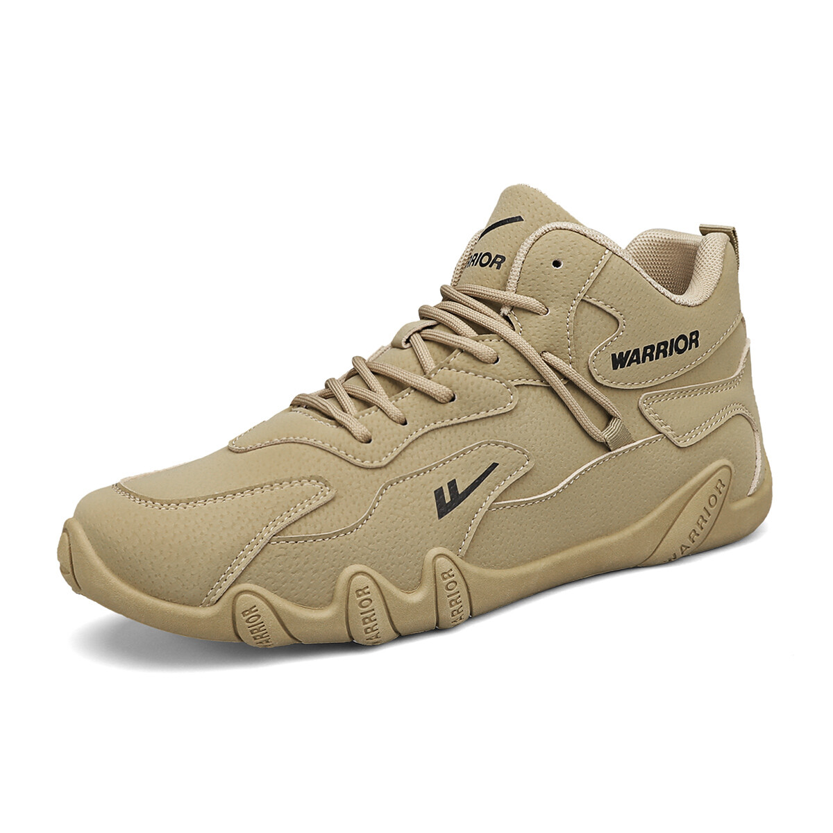 Кроссовки мужские Lifestyle Shoes Men Low-Top Khaki Warrior — фото 2