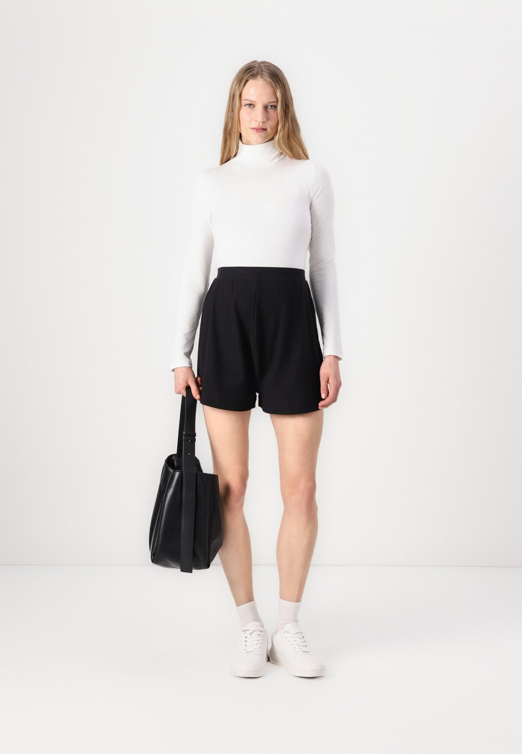

Шорты 2 PACK Even&Odd Maternity, черный