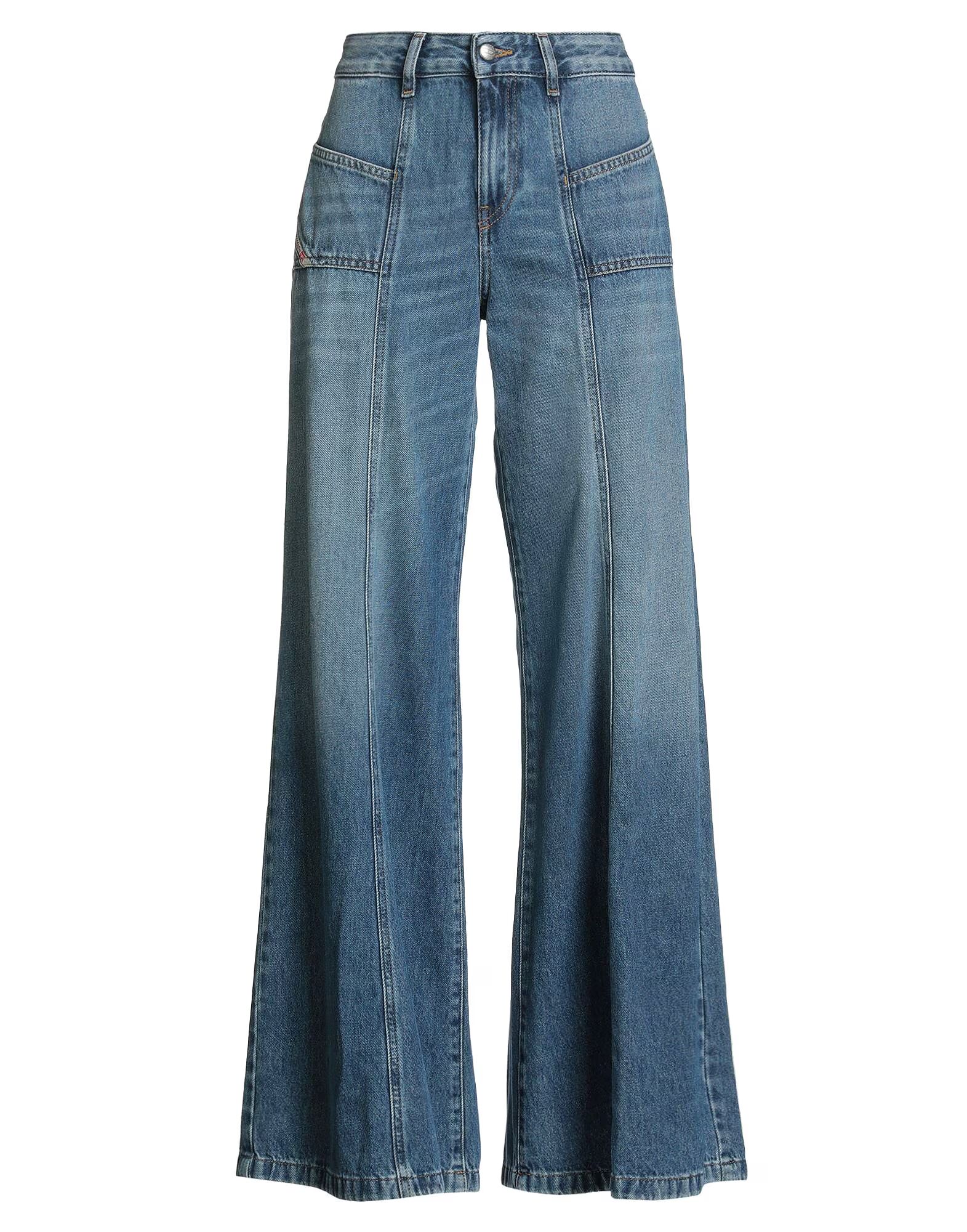 

Джинсы Diesel, синий