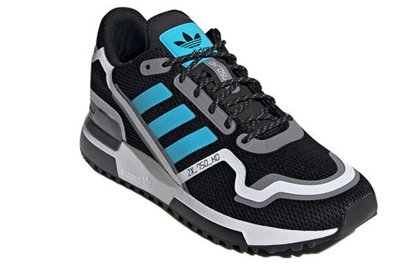 Кроссовки zx 750 hd Adidas, черный — фото 3