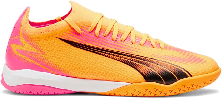 

Мужские бутсы для мини-футбола PUMA Ultra Match, оранжевые