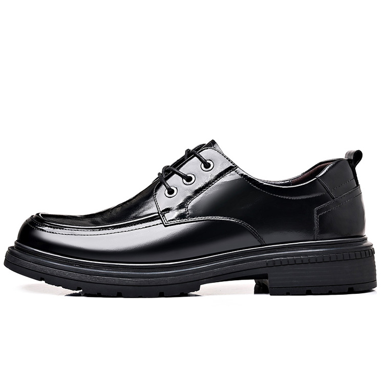 

Туфли GZZ Dress Shoes Men Low-Top