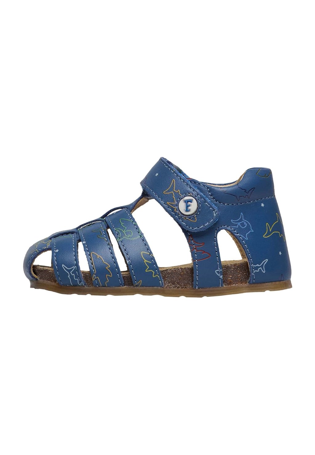 

Сандалии Baby shoes Falcotto, светло-голубой