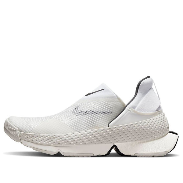 Кроссовки go flyease 'white sail' Nike, мультиколор