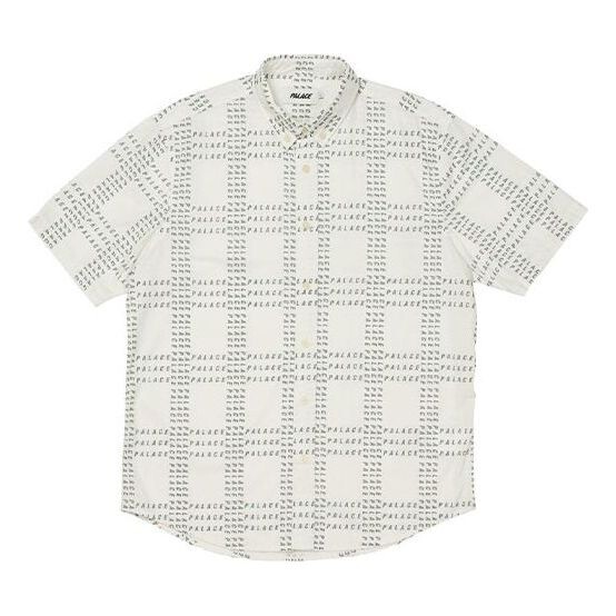 

Рубашка multi shirt 'white' Palace, белый
