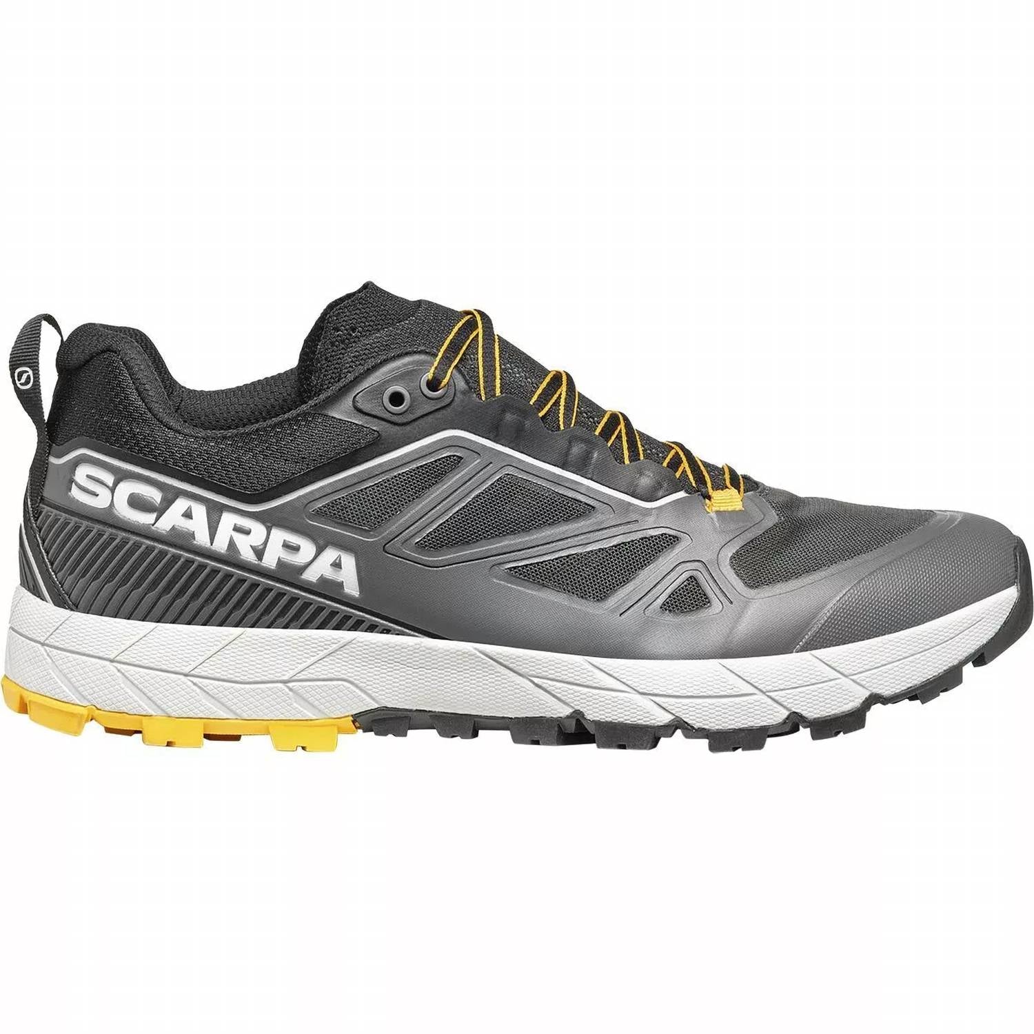 

Мужские кроссовки Rapid Approach в цвете антрацит/янтарный Scarpa, цвет anthracite/amber
