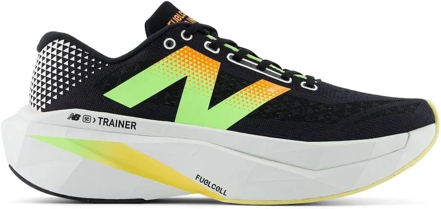 Мужские кроссовки New Balance FuelCell Supercomp Trainer V3, черный — фото 3