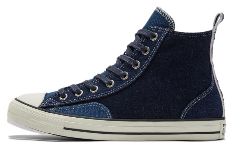 

Кеды Converse Chuck Taylor All Star High 'Workwear Denim'