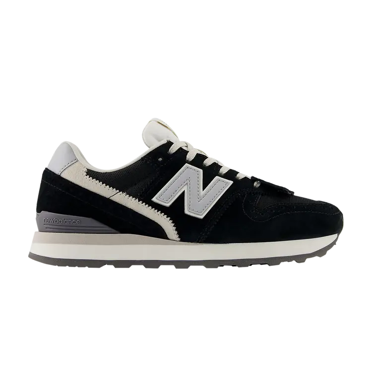 Кроссовки New Balance Wmns 996v2, черный