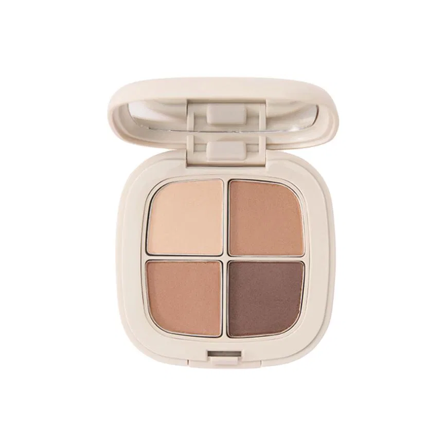 Тени для век 4 оттенка MUJI #109 Misty Sand Dune