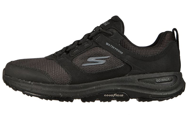 

Skechers Go Walk Outdoor Lifestyle Shoes Women's Low-top Black