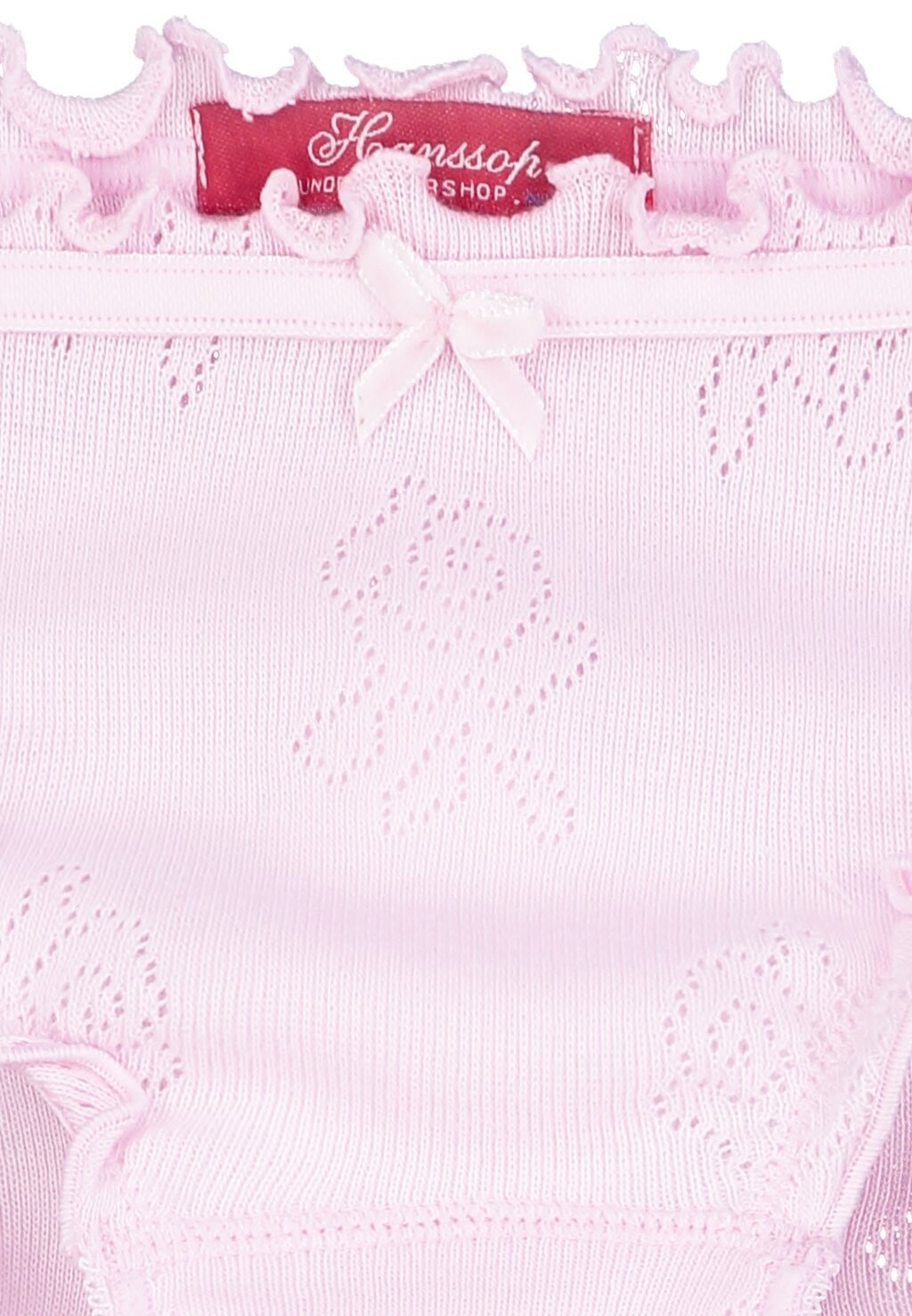 

Трусы BASIC POINTELLE Hanssop, розовый