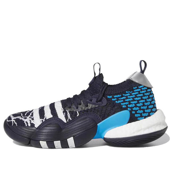 

Кроссовки trae young 2.0 баскетбольные кроссовки Adidas, черный