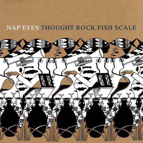 

CD диск Nap Eyes: Thought Rock Fish Scale