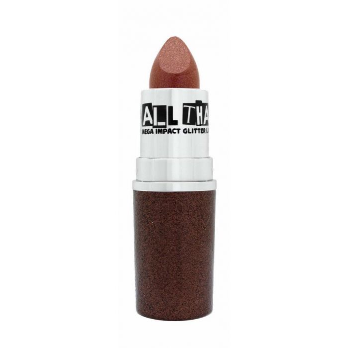 

Губная помада All That! Mega Impact Glitter Lipstick W7, Psyche